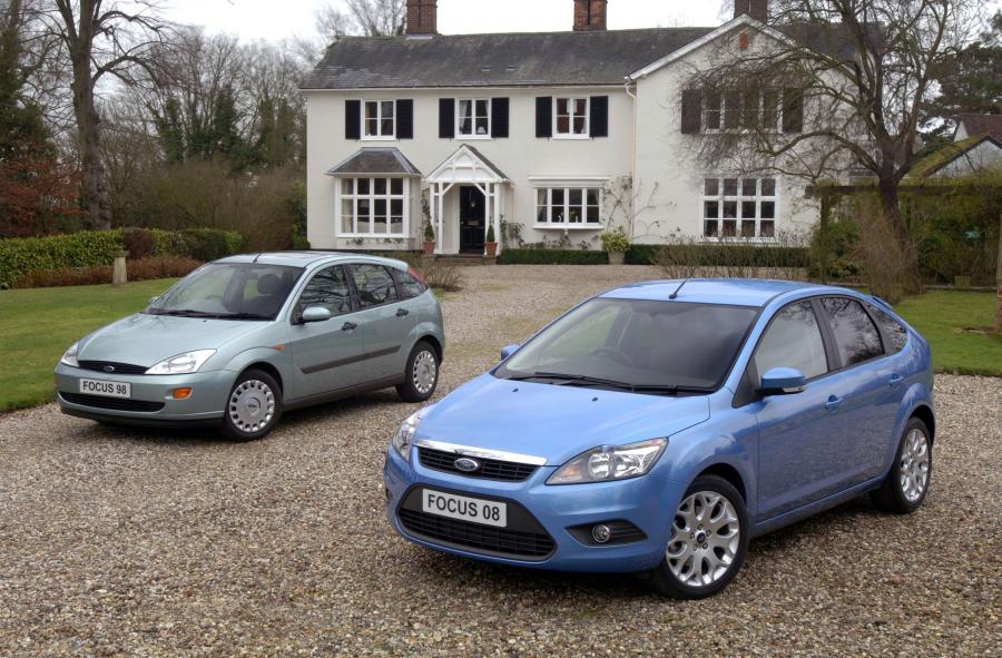  Ford Focus 2008 года  (фото 6 из 51)